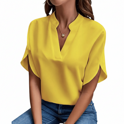 Effortless Lightweight Summer Blouse