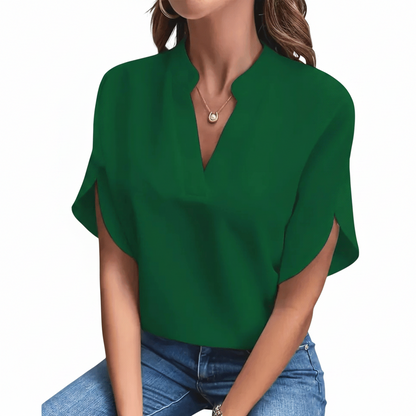Effortless Lightweight Summer Blouse