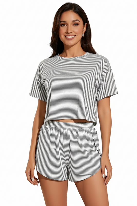 Cloud-Soft Relaxed Loungewear Set