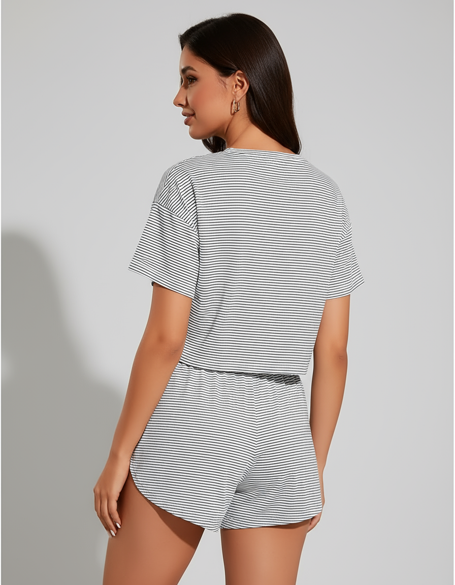 Cloud-Soft Relaxed Loungewear Set