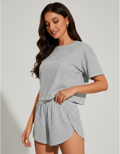 Cloud-Soft Relaxed Loungewear Set