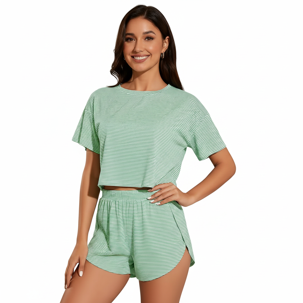 Cloud-Soft Relaxed Loungewear Set