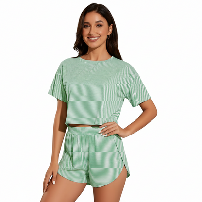 Cloud-Soft Relaxed Loungewear Set