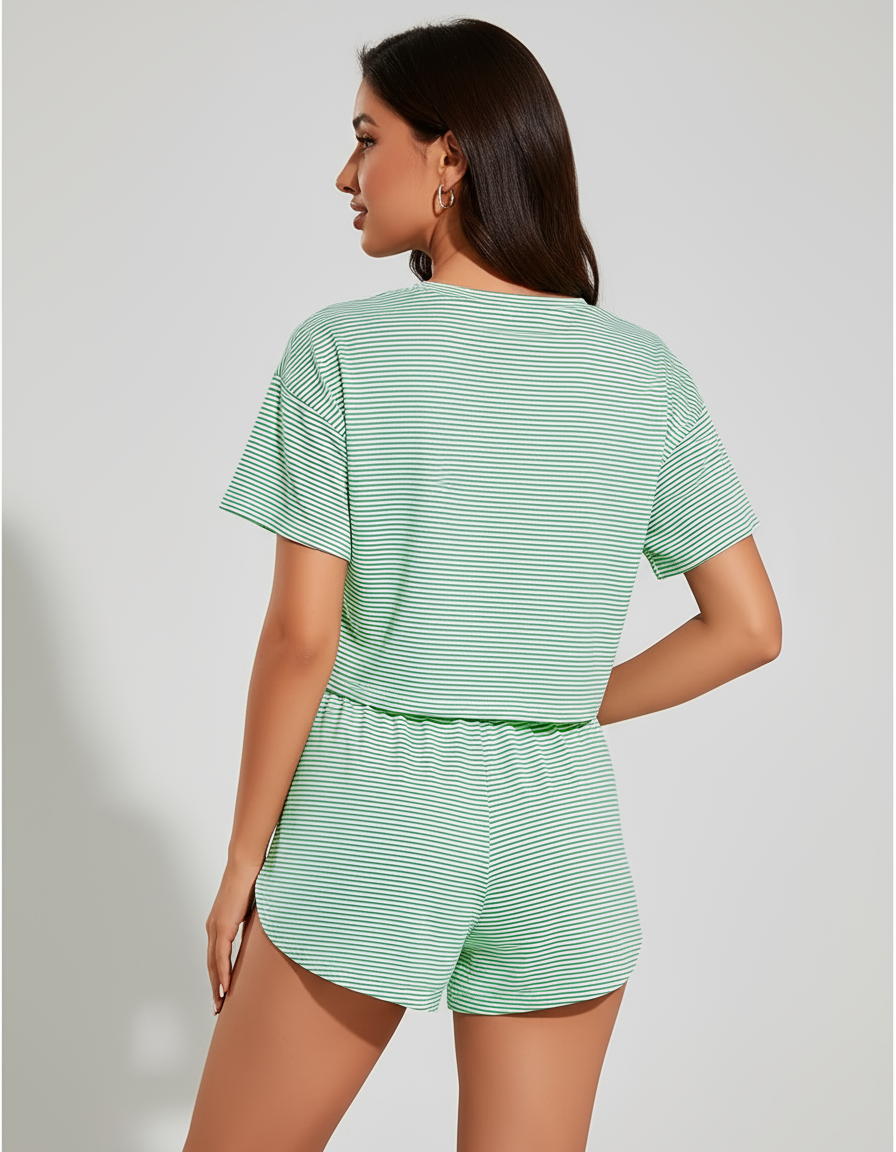 Cloud-Soft Relaxed Loungewear Set
