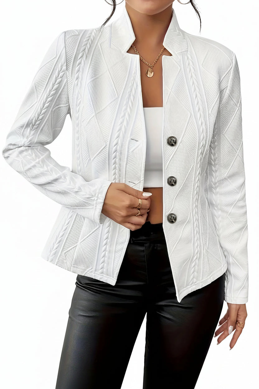 Tailored Elegant Blazer