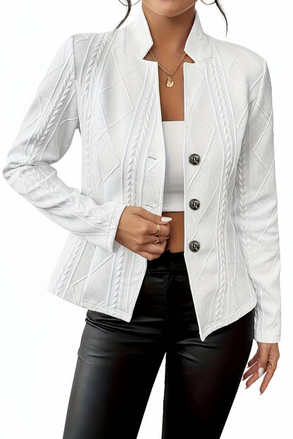 Tailored Elegant Blazer