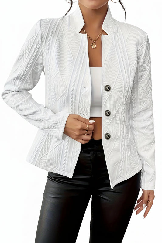 Tailored Elegant Blazer