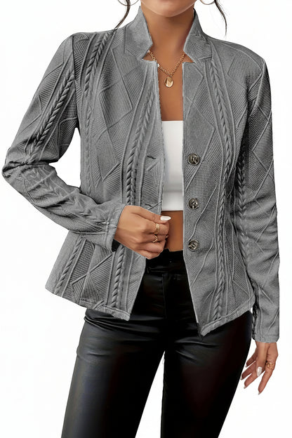Tailored Elegant Blazer